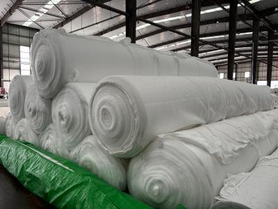 نسيج الصرف الصحي الجيوتكستايلي غير المنسوج