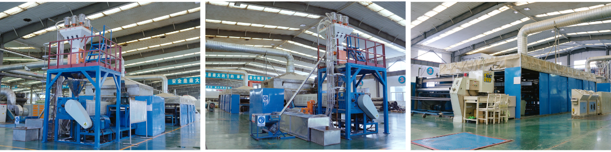 Glossy HDPE Geomembrane