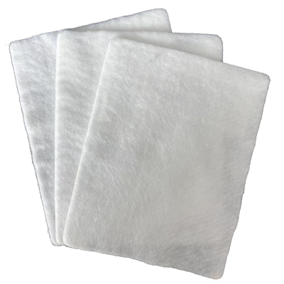 300g/m² PET Spunbond Nonwoven Geotextile 