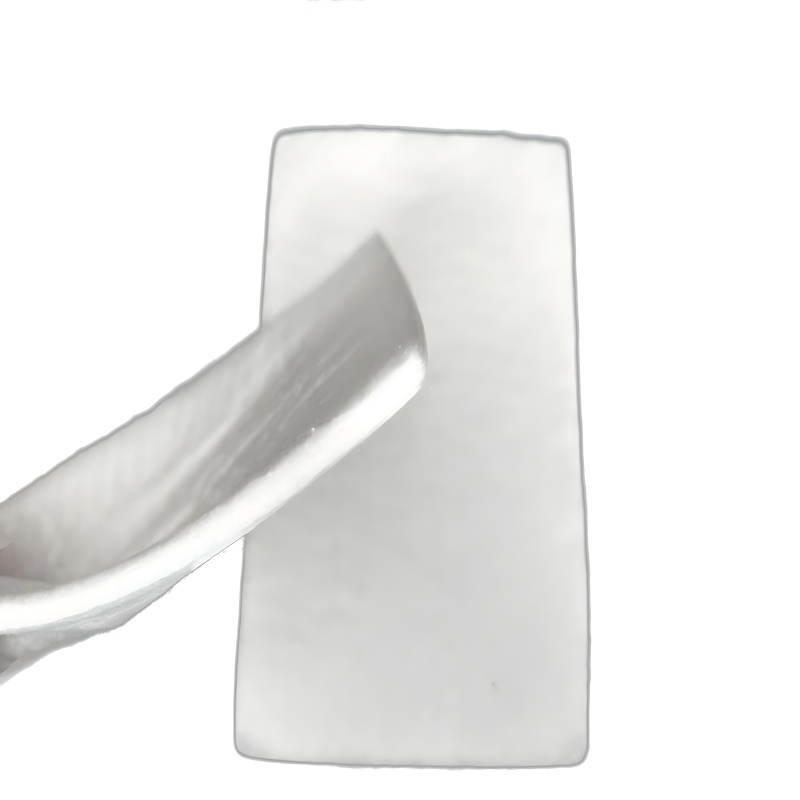 Tejido filtrante geotextil no tejido para vertederos