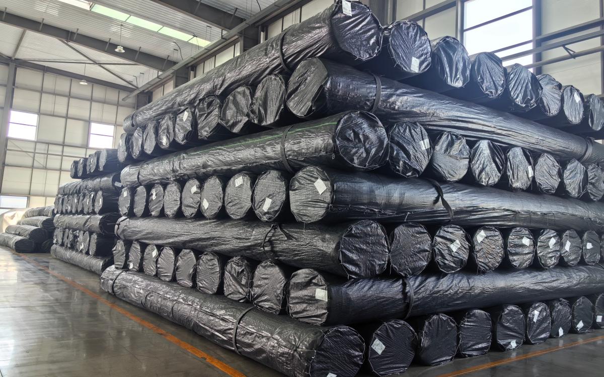 HDPE Geomembrane Sheet High Strength Liner