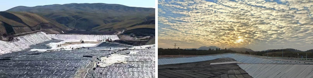 Estabilização de Base Rodoviária Geotêxtil