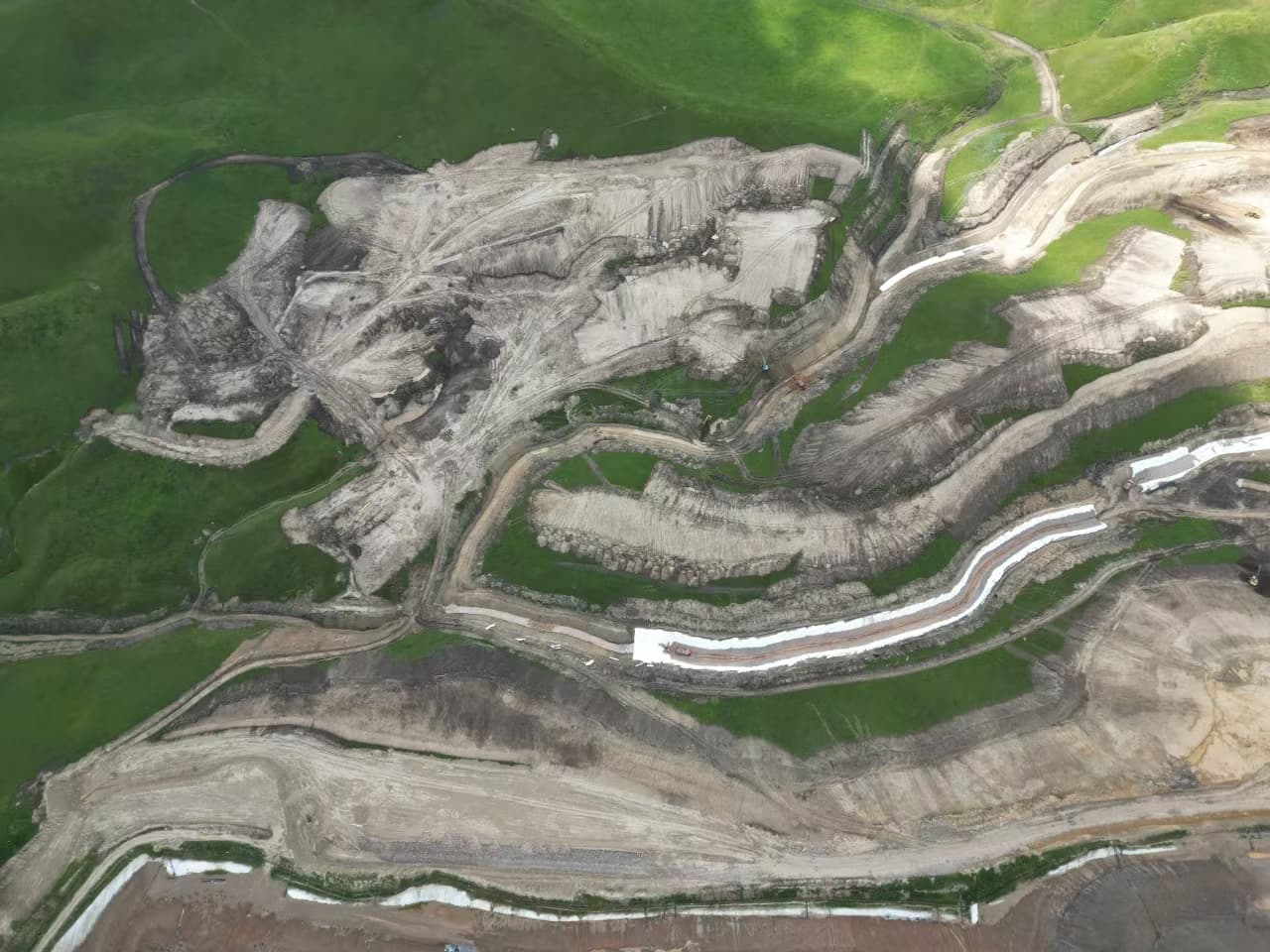 L'industrie mondiale des géosynthétiques entre dans une ère de développement dorée