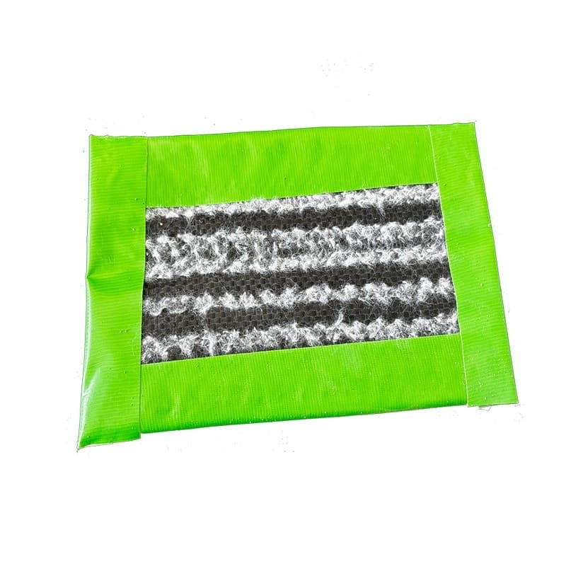 Estera impermeabilizante de bentonita para cimentación estructural