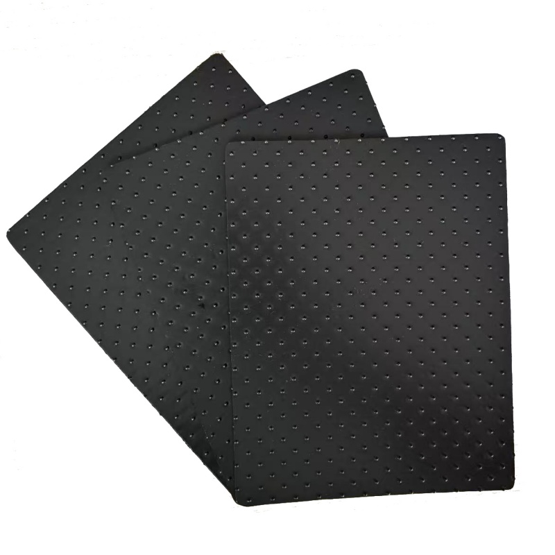 Géomembrane texturée simple en PEBD de 1,0 mm