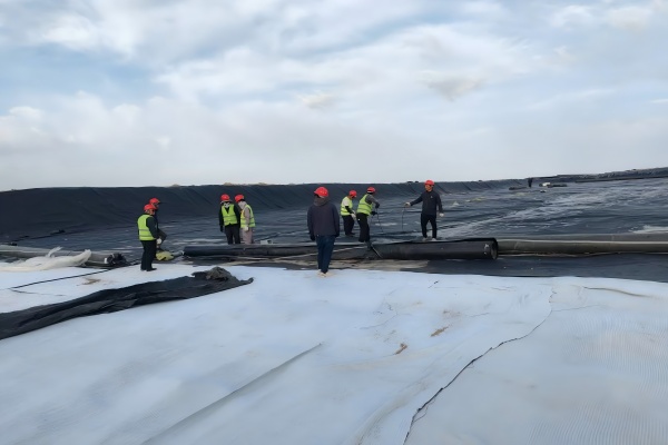 HDPE Geomembrane Sheet for Mining