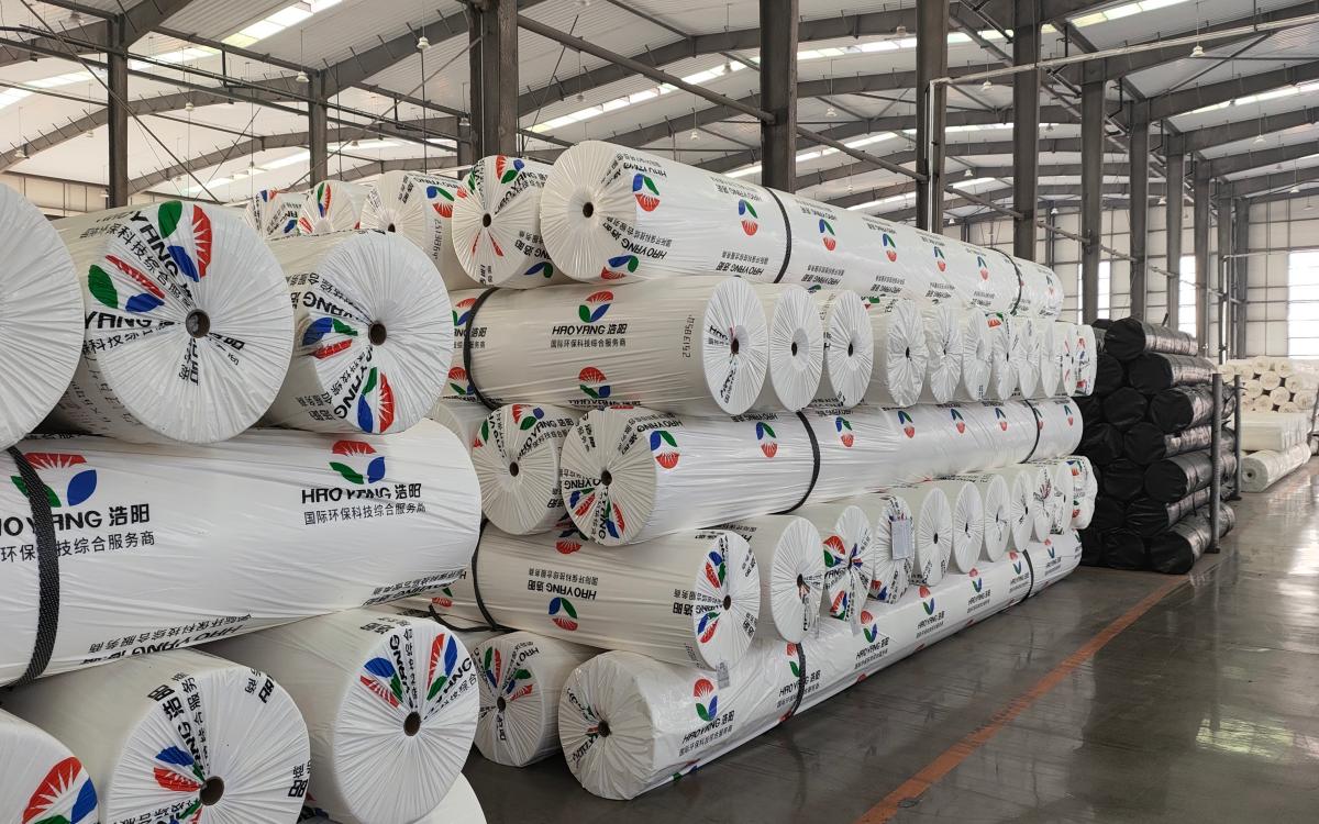 Premium Road Geotextile For Drainage And Separation