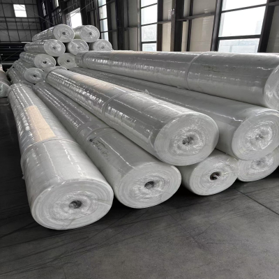 Staple Fiber Needled Nonwoven Geotextile