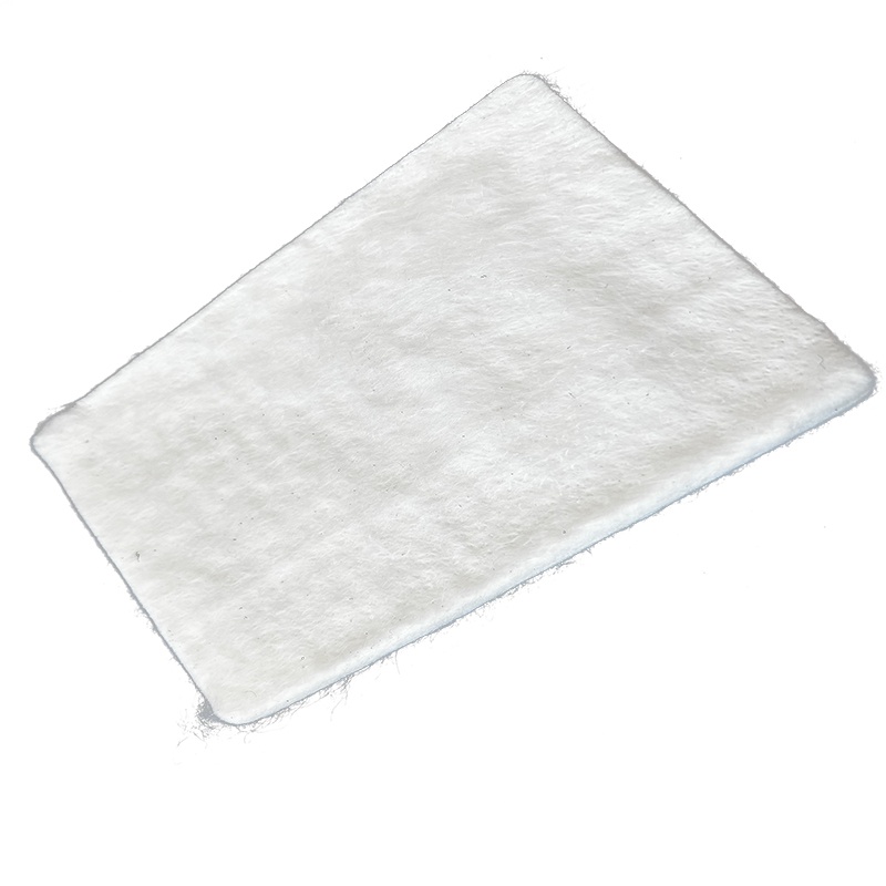 Double Textured Composite Geomembrane