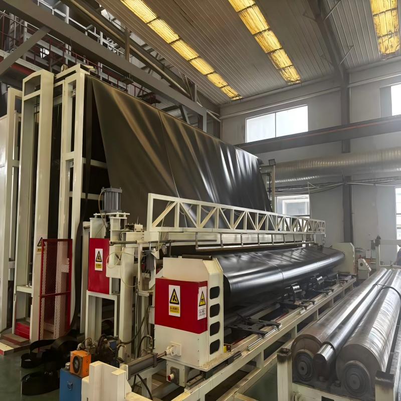 Geomembrane Pond Liner