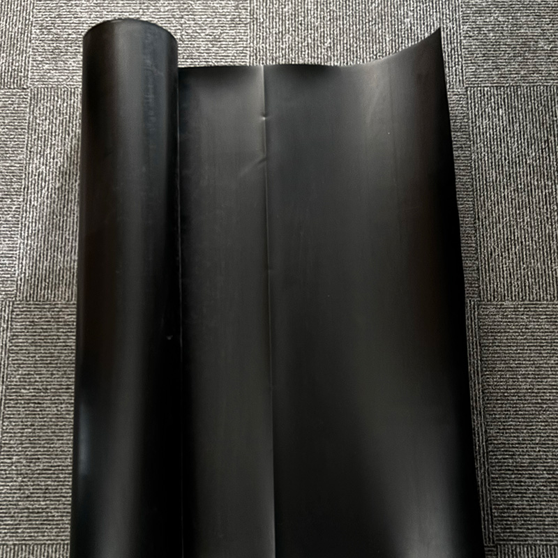 Glossy HDPE Geomembrane