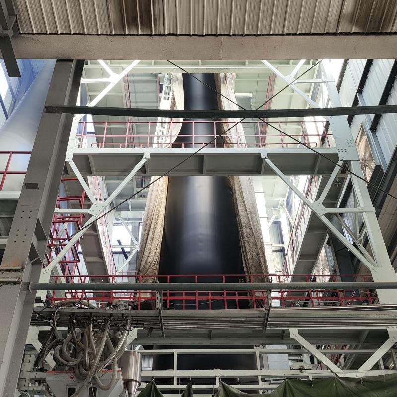 Flexible Polypropylene Geomembrane Sheeting