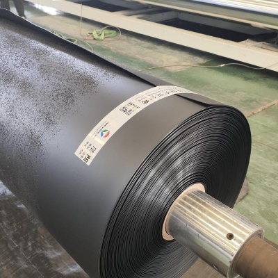 HDPE Geomembrane Sheet High Strength Liner