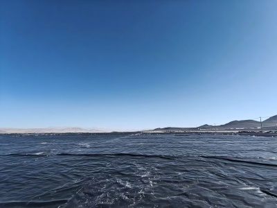 60 mil Landfill Liner with Texture