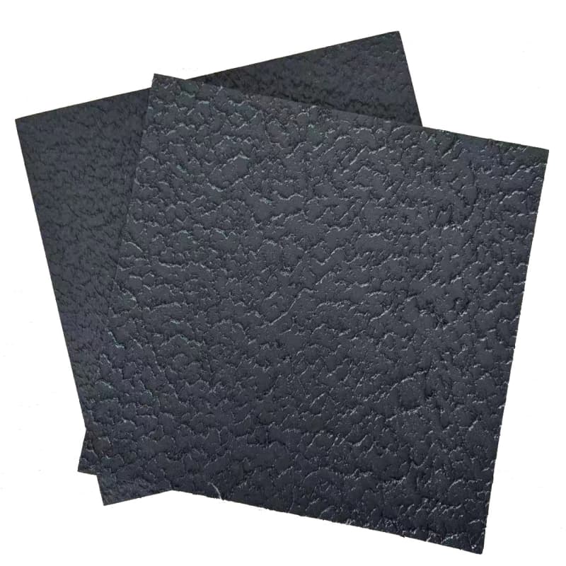 Nitrogen-Textured HDPE Geomembrane