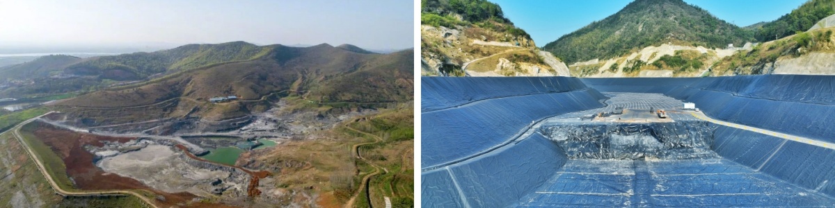 ECO-Friendly Bentonite Waterproofing Layer