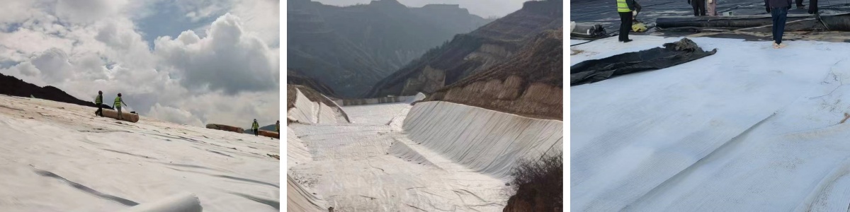 High-Flow Geonet Drainage Layer