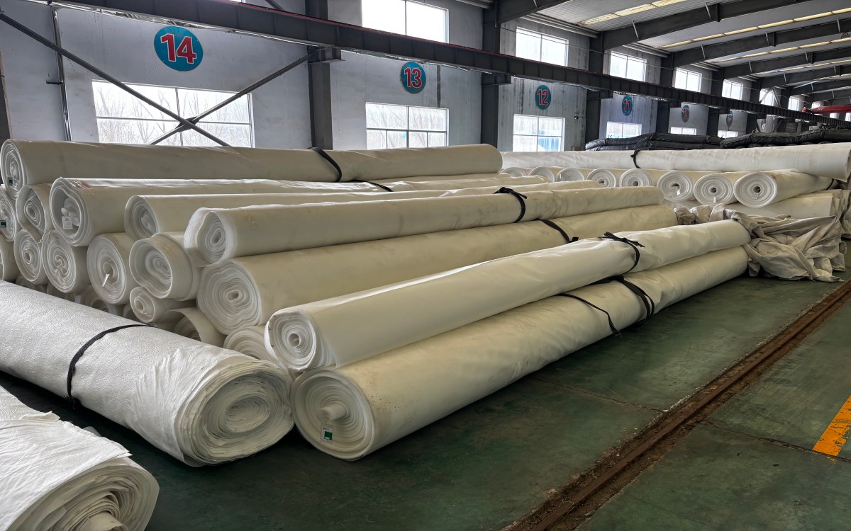 Haoyang Environmental Technology Geotech Non Woven Filter Fabric: 3 Secrets to Superior Performance Haoyang Environmental Technology Geotech Non Woven Filter Fabric: 3 Secrets to Superior Performance