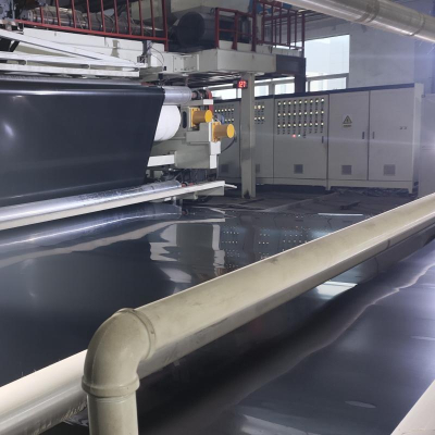 HDPE Geomembrane Liner For Pond Landfill And Mining