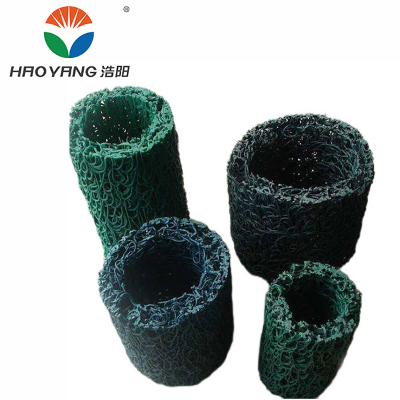 Plastic Blind Trench