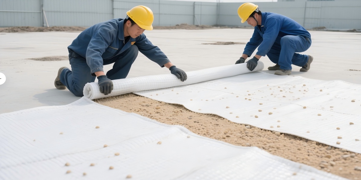 Customized Bentonite Liner with Geotextile Solution for Superior Pond Sealing