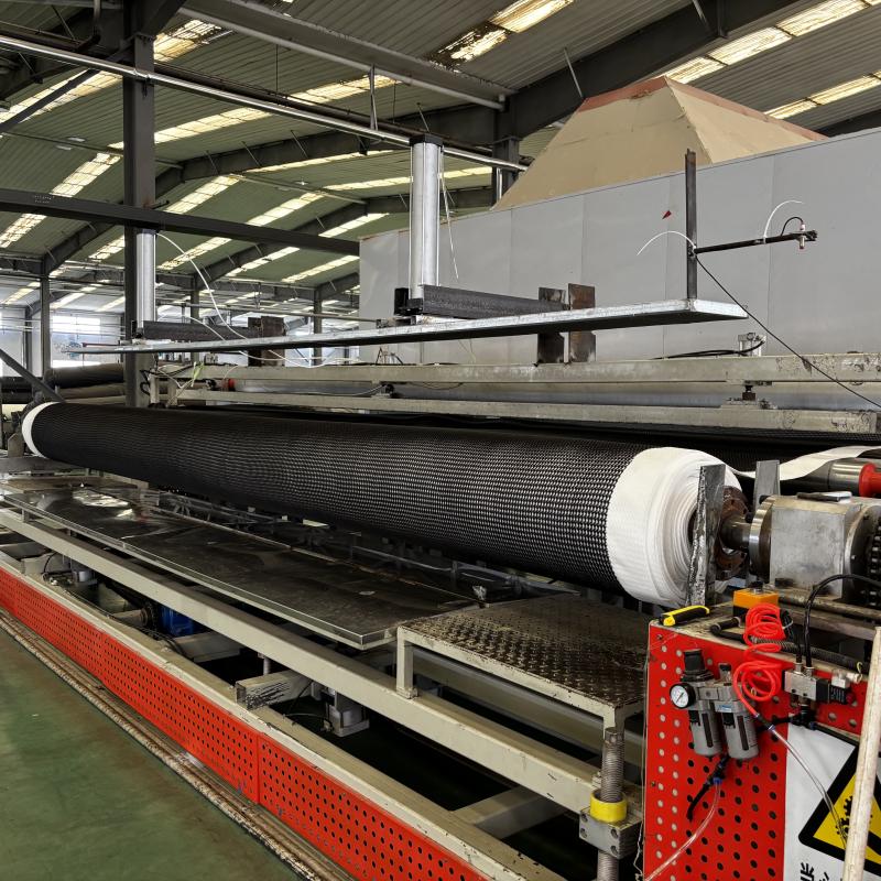 Triangle Drainage Net Geocomposite China Factory_China Manufacture ...