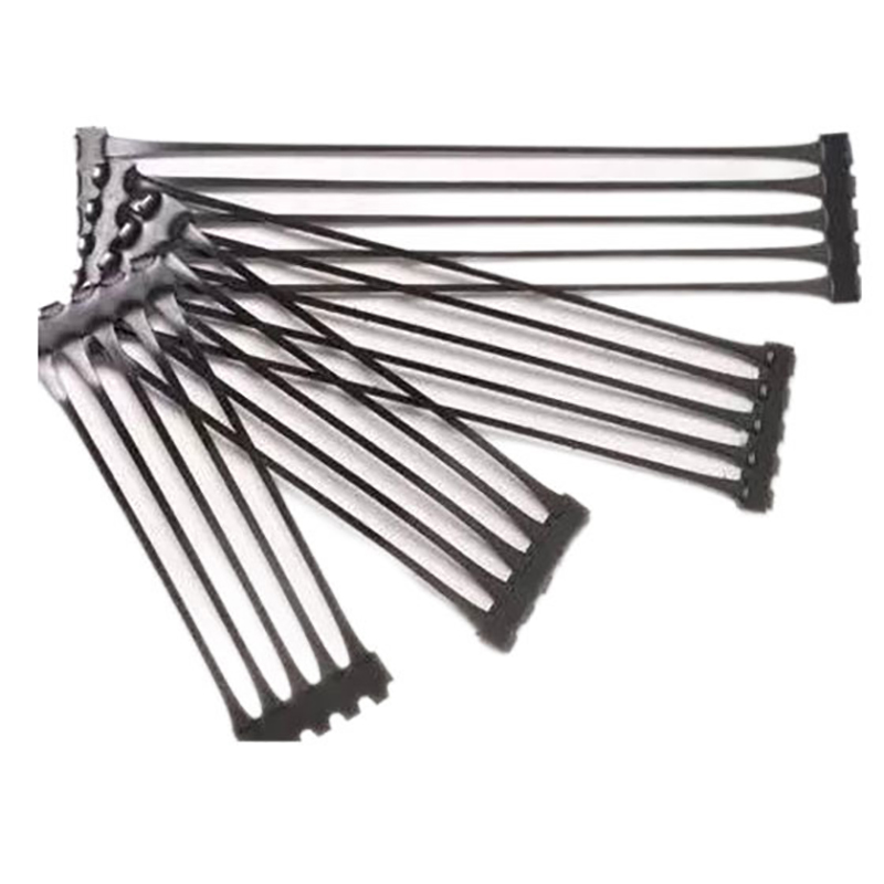 Unidirectional Plastic Grating