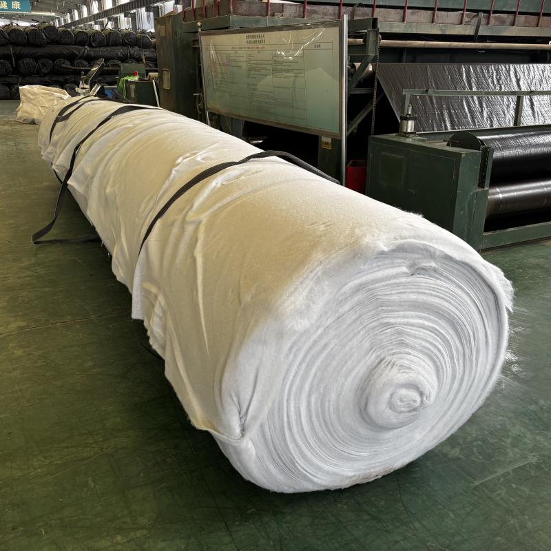 Geotekstil Non-woven 4 ons
