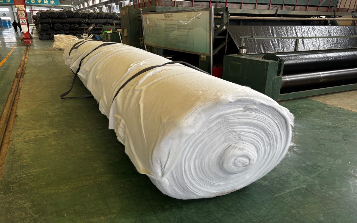 Haoyang Environmental Technology Geotech Non Woven Filter Fabric: 3 Secrets to Superior Performance Haoyang Environmental Technology Geotech Non Woven Filter Fabric: 3 Secrets to Superior Performance