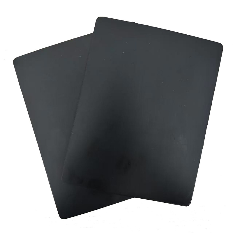 Película soplada lisa de HDPE de 1,0 mm