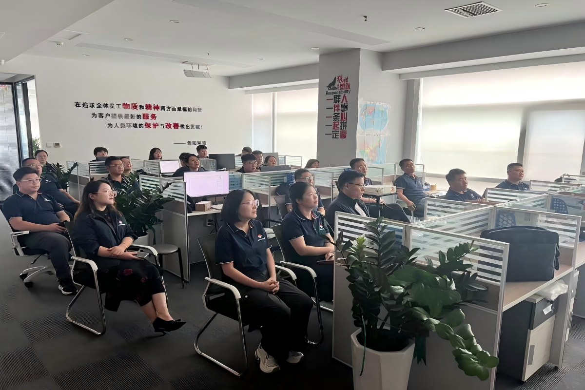 Haoyang Environmental Technology: How Our Eco-Friendly Geosynthetics Power Global Infrastructure and Office Sustainability