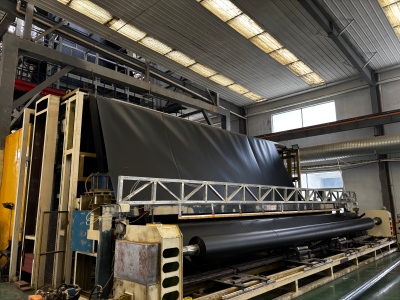 HDPE Geomembrane Sheet