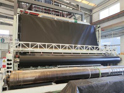 2mm HDPE Geomembrane Dam Liner