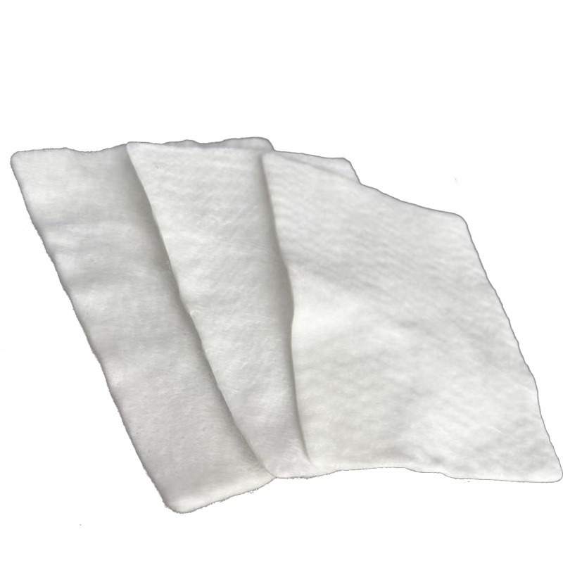 300g/m² PET Filament Non Woven Geotextile