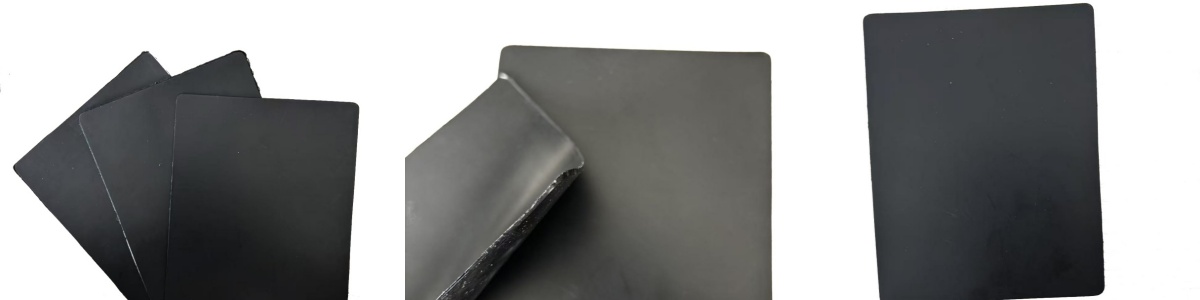 Revestimiento de geomembrana impermeable de HDPE de 0,75 mm