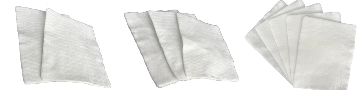 300g/m² PET Filament Non Woven Geotextile