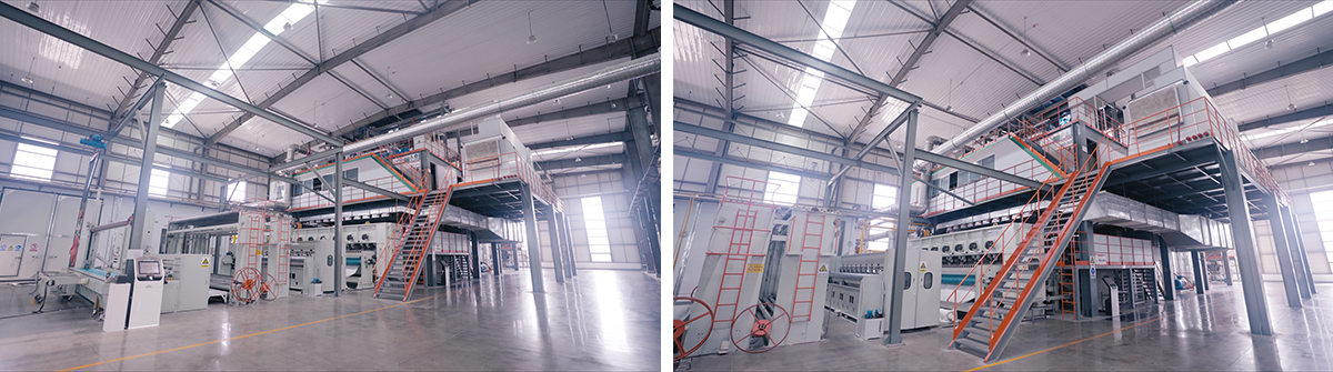 Filament Production Line Filament Production Line