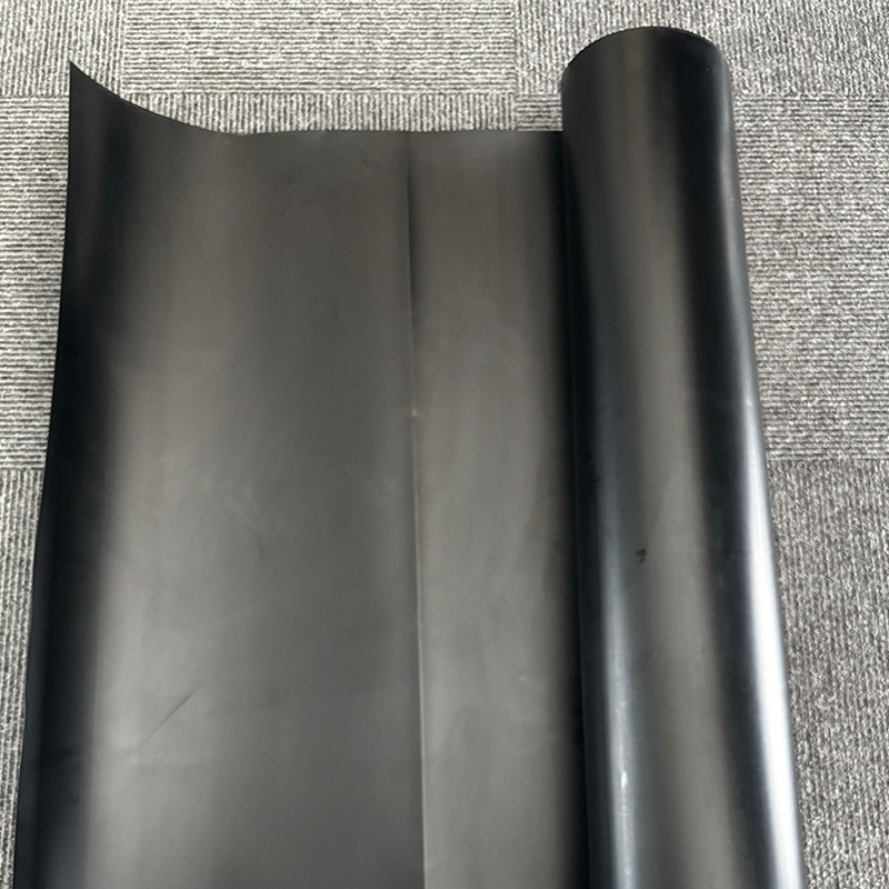 Glossy HDPE Geomembrane