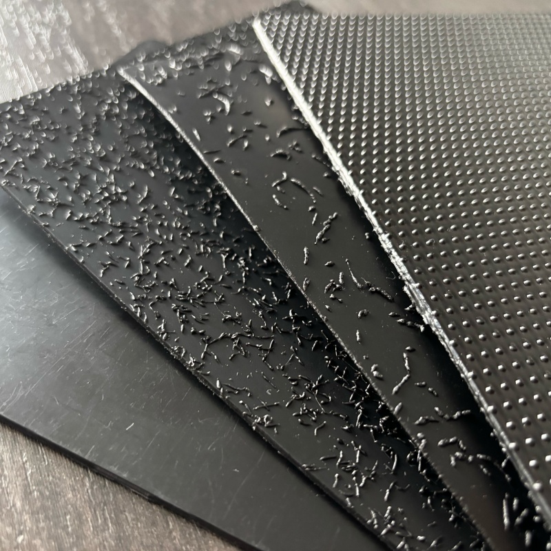 Textured HDPE Geomembrane