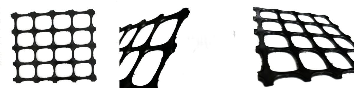 HDPE Biaxial Geogrid