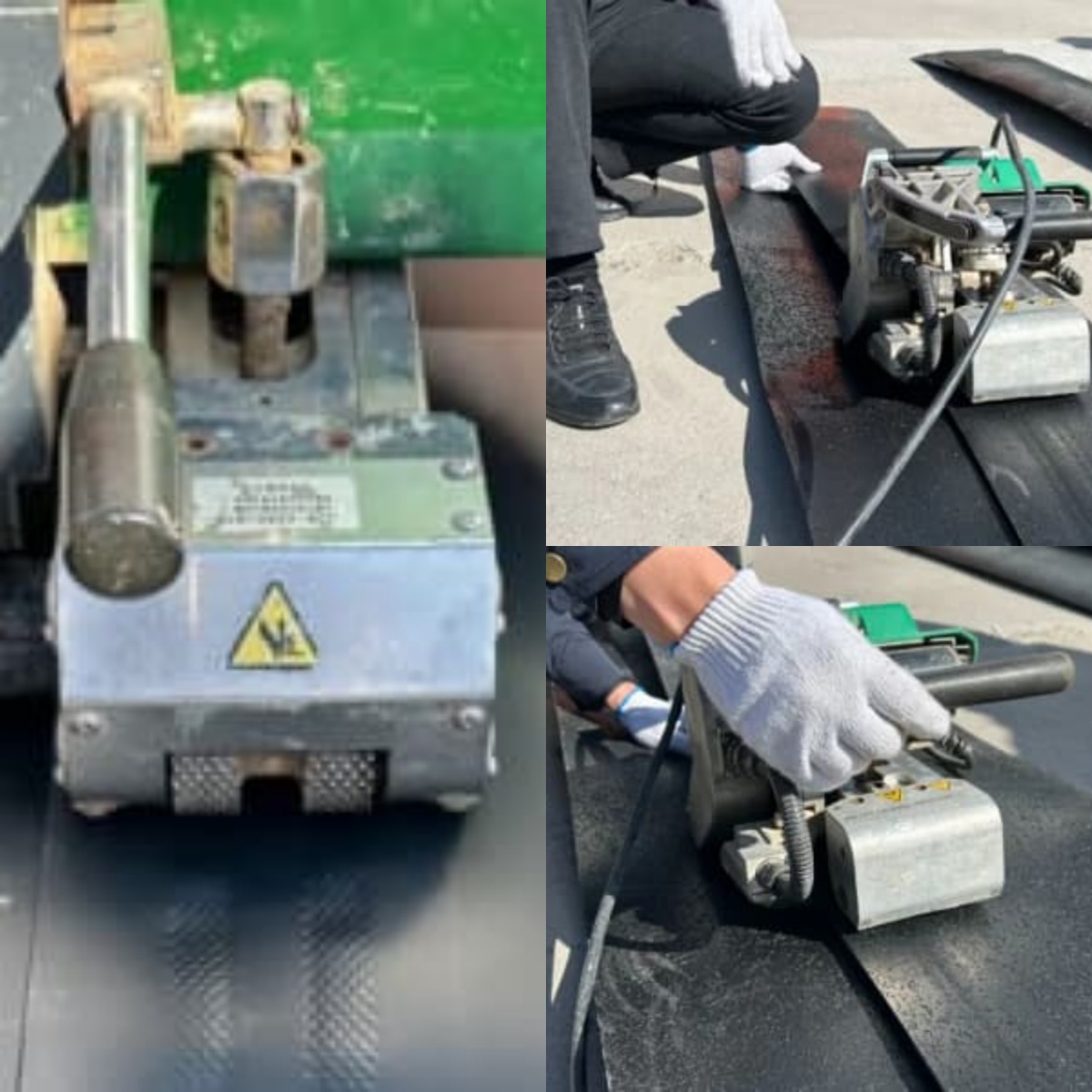 Evaluación de certificación IAGI en Haoyang Environmental Technology Evaluación de certificación IAGI en Haoyang Environmental Technology