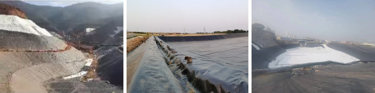 Filtro geotextil de filtración de alto caudal