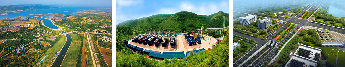 Glossy HDPE Geomembrane