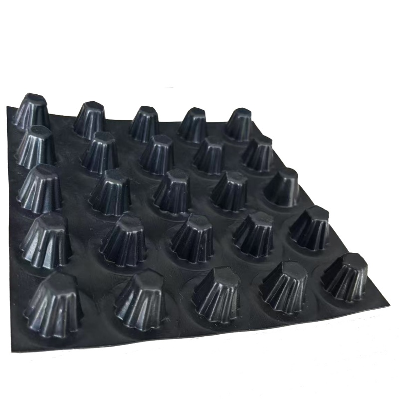 Anti-Clogging System Drainage Board