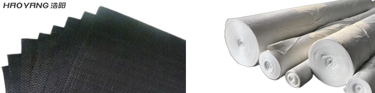 Diferencias entre geotextiles tejidos y de punto Diferencias entre geotextiles tejidos y de punto