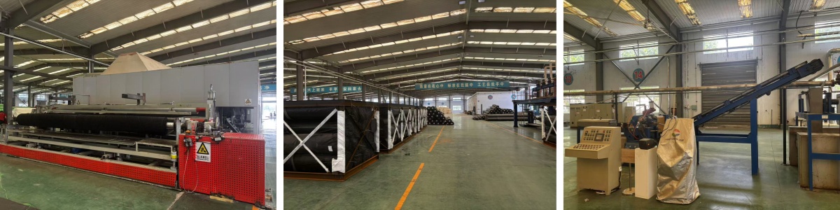 HDPE Biaxial Geogrid