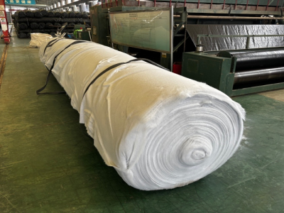Haoyang Environmental Technology Geotech Non Woven Filter Fabric: 3 Secrets to Superior Performance