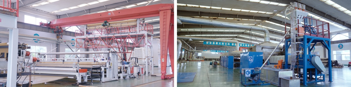 Cama de Via Ferroviária Geotêxtil