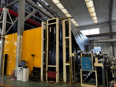 Revestimento em PEAD de qualidade profissional para lagos