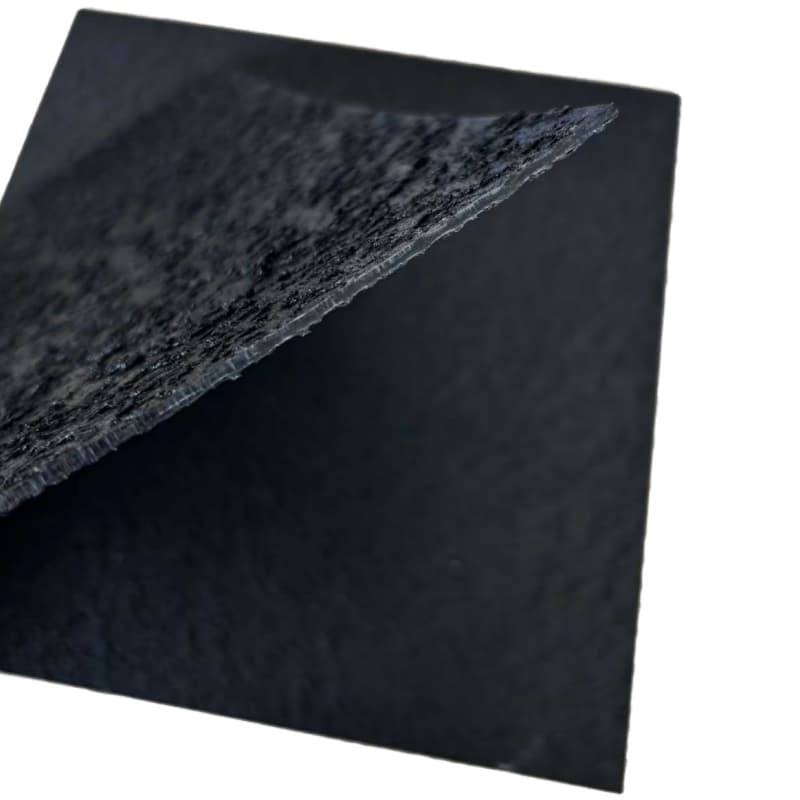 Nitrogen-Textured HDPE Geomembrane